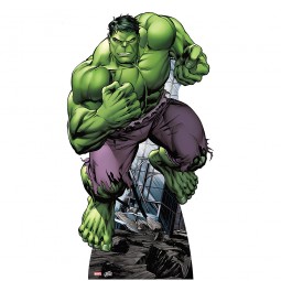 Los recién llegados Imagen recortada de Hulk-20