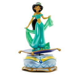 El precio mas bajo Figurita musical de la princesa Yasmín Disneyland Paris, Aladdín-20