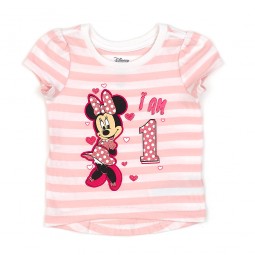Venta en línea Camiseta infantil edad Minnie-20
