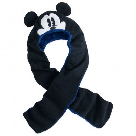 la mitad del precio Gorro bufanda infantil Mickey Mouse