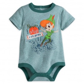 Hermoso y barato Body de Peter Pan para bebé