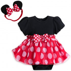 Precio pre-potencial Pelele-vestido de Minnie para bebé