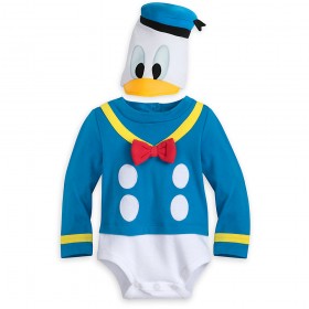 Descuentos constantes Pelele-vestido del Pato Donald para bebé