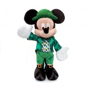 Bonito estilo Peluche mediano Mickey Mouse Dublín