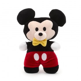 Súper Especiales Peluche mediano de Mickey Mouse de Cuddleez