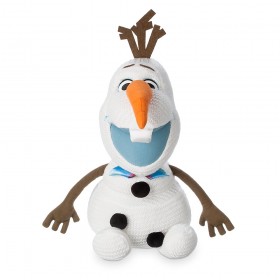 Modelo atractivo Peluche mediano Olaf, Frozen. Una aventura de Olaf
