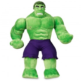 Productos calientes Peluche mediano Hulk