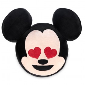 Nueva llegada Cojín de Mickey Mouse en versión emoji