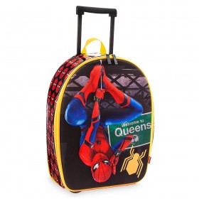 Vende loco Maleta con ruedas Spider-Man Homecoming