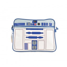 Ventas 2018 Bolsa de estilo retro de R2-D2, Star Wars