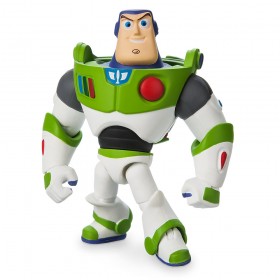 Edición limitada Muñeco de acción Buzz Lightyear, Pixar Toybox