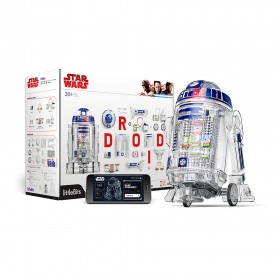 Edición limitada Kit inventor de droides Star Wars, de littleBits, Star Wars: Los Últimos Jedi