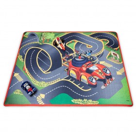 Modelo de glamour Alfombra de juego y vehículos Mickey Mouse Roadster Racers