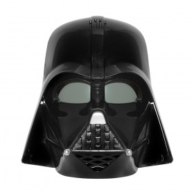 2018 productos calientes Máscara modificadora de voz Darth Vader, Star Wars