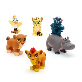 Gran elección Set de juguetes de baño La guardia del león