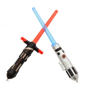 Tienda oficial Set de bolis espada láser con luz Star Wars: Los últimos Jedi