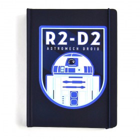 Precios bajos Cuaderno A5 de R2-D2, Star Wars