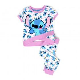 Precio de corte Pijama infantil primera calidad Stitch