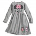 Diseño exclusivo Vestido de punto infantil de Minnie - 0