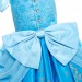 Cheap en línea Disfraz de lujo infantil Cenicienta - 2