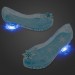 Vende barato Zapatos infantiles luminosos de disfraz de Elsa, Frozen - 1