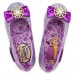 Tener descuentos Zapatos infantiles para disfraz de Rapunzel, de Enredados: la serie - 1
