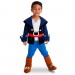 Comprar en linea Disfraz infantil Capitán Jake, Jake y los piratas de Nunca Jamás - 0