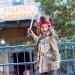 Descuento en línea Disfraz infantil de Jack Sparrow, Piratas del Caribe: La Venganza de Salazar - 10