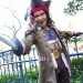 Descuento en línea Disfraz infantil de Jack Sparrow, Piratas del Caribe: La Venganza de Salazar - 9