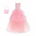 El precio más feliz Vestido infantil de primera calidad de Aurora, La Bella Durmiente - 0