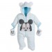 Precio bajo Pijama acolchado tipo mono de Mickey Mouse para bebé - 0