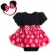Precio pre-potencial Pelele-vestido de Minnie para bebé - 0