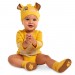 Modelo de tendencia Pelele-vestido de Simba para bebé - 0
