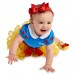 Miles variedades, estilo completo Pelele-vestido de Blancanieves para bebé - 1