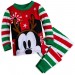 Oferta especial para nuevos clientes Pijama de Mickey Mouse para bebé - 0