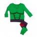 Oferta especial Pijama del Increíble Hulk para bebé