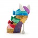 Modelo radiante Zapato decorativo miniatura Disney Parks tres hadas buenas, La Bella Durmiente - 2