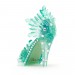 Oferta especial para nuevos clientes Zapato decorativo miniatura Disney Parks Elsa, Frozen - 2