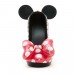 Mejor venta Zapato decorativo miniatura Disney Parks Minnie - 1