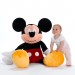 Modelo de glamour Peluche gigante Mickey Mouse de La Casa de Mickey Mouse - 0