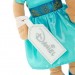 Siempre con descuento Peluche pequeño de la princesa Yasmín niña, colección Disney Animators - 2