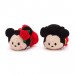 Descuentos increíbles Conjunto de mini peluches Tsum Tsum España Minnie y Mickey Mouse - 1