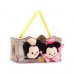 Diseño exclusivo Conjunto de mini peluches Tsum Tsum Los Ángeles Minnie y Mickey Mouse - 0