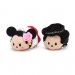 Materiales más finos Conjunto de mini peluches Tsum Tsum México Minnie y Mickey Mouse - 1