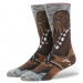 Venta de liquidación Colección calcetines adultos Stance Star Wars, 6 pares - 1