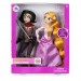 Descuentos increíbles Set de muñecos de Rapunzel y Cassandra, Enredados: la serie - 1