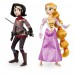 Descuentos increíbles Set de muñecos de Rapunzel y Cassandra, Enredados: la serie
