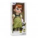 Reducción en el precio Muñeca de Anna de la colección Animators, Frozen - 1
