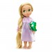 Modelo atractivo Muñeca de Rapunzel de la colección Animators
