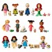 Mayor reducción de precio Set 12 muñecas princesa, colección Disney Animators